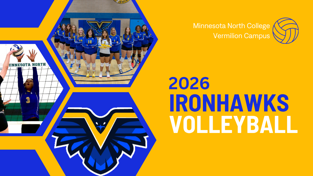 2026 Ironhawks Volleyball Information