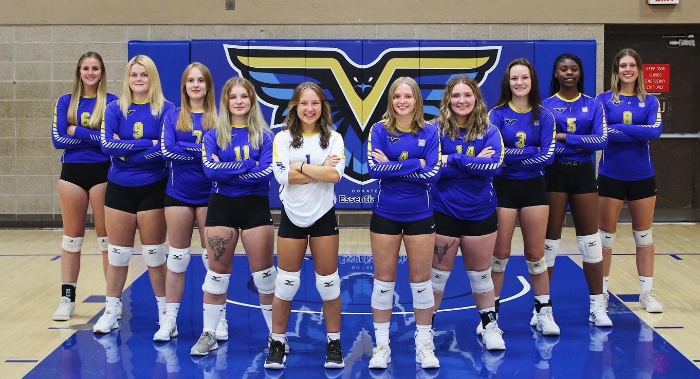 Volleyball team has successful season